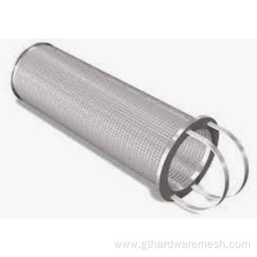 Welded Stainless Steel Filter Cartridges